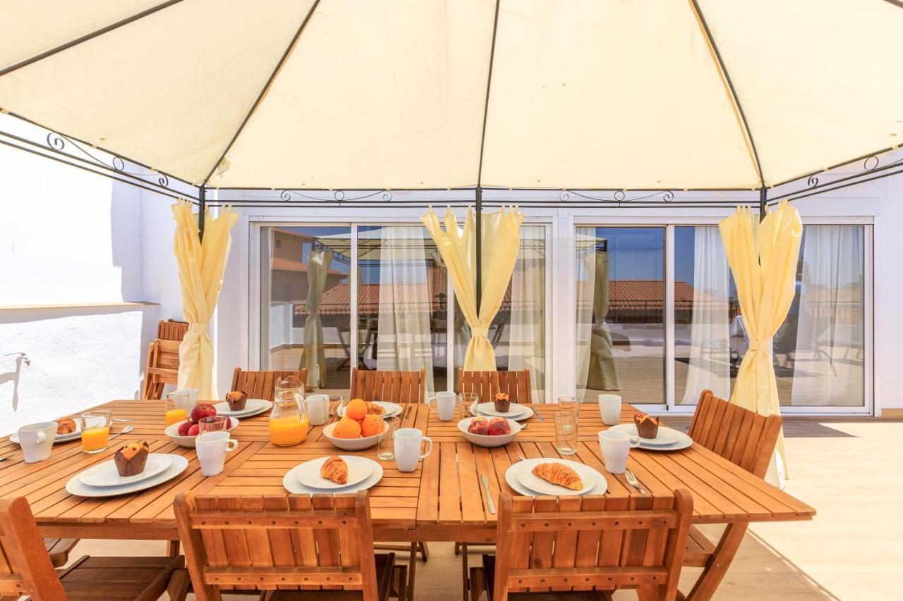 Fun Building Terraces By Homeabout Málaga Exterior foto