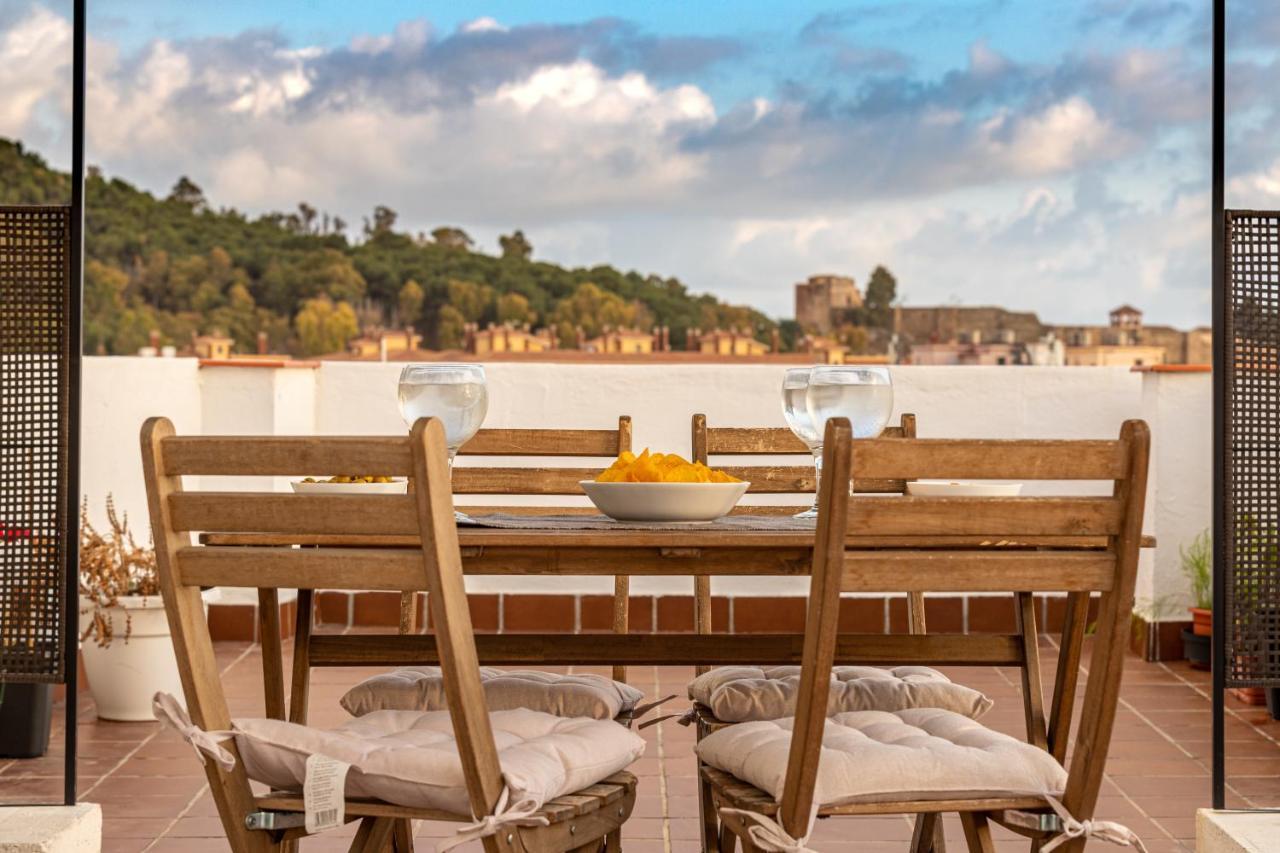 Fun Building Terraces By Homeabout Málaga Exterior foto