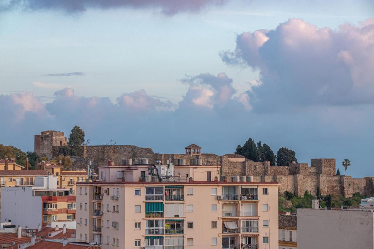 Fun Building Terraces By Homeabout Málaga Exterior foto