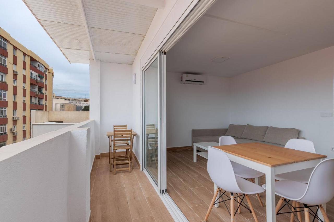 Fun Building Terraces By Homeabout Málaga Exterior foto