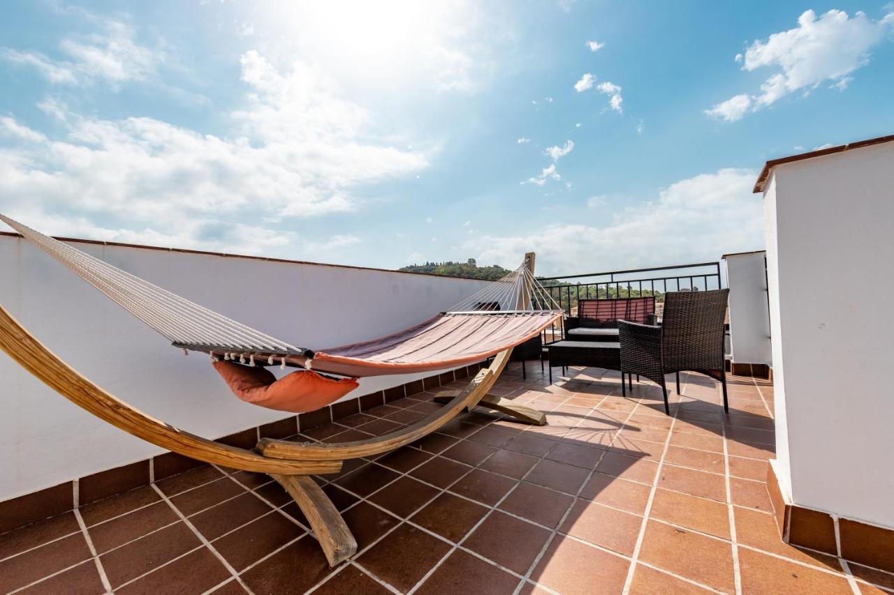Fun Building Terraces By Homeabout Málaga Exterior foto