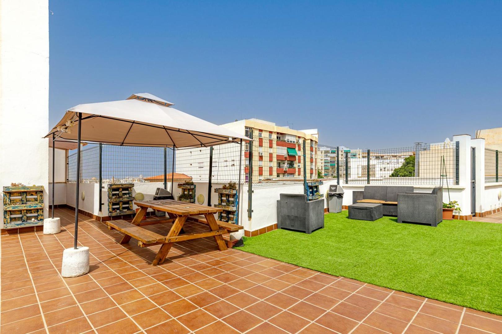 Fun Building Terraces By Homeabout Málaga Exterior foto