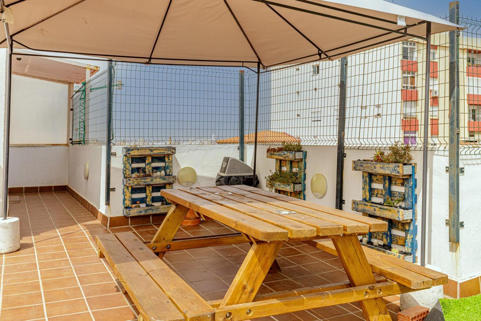 Fun Building Terraces By Homeabout Málaga Exterior foto